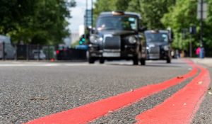 TfL Will Now Only Grant Licences To Hybrid And EV Taxis