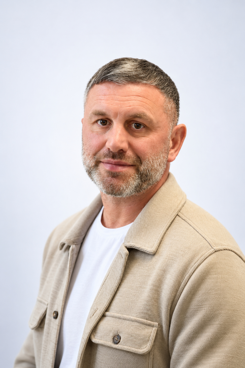 Matthew Thorp, Business Development Manager
