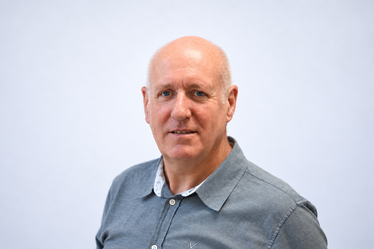 Sean Baldock, Business Development Manager